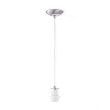 Home sweet home lamppendel Combi - mat staal
