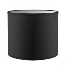 Home sweet home lampenkap Bling 20 - zwart
