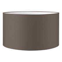 Home sweet home lampenkap Bling 40 - funghi/taupe