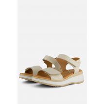 Oh My Sandals Oh My Sandals Sandalen wit Leer