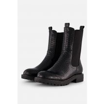 Cellini Chelsea boots zwart Synthetisch