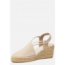 Toni Pons Tremp Espadrilles beige Suede