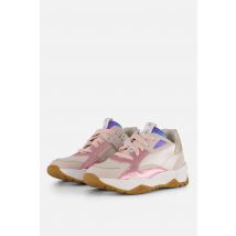 Muyters Sneakers roze Leer