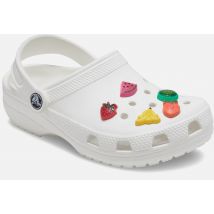 Crocs Jibbitz Sparkle Glitter Fruits Charm 5-pack