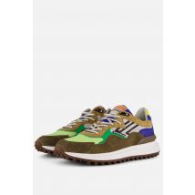 Floris van Bommel Noppi 25.04 Sneakers bruin