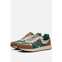 Woden Rigmor Sneakers cognac Suede