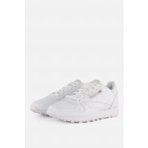 Reebok Classic Sneakers wit Leer