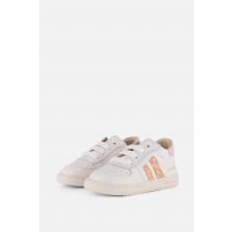 Shoesme Leren Lopen Sneakers wit Leer