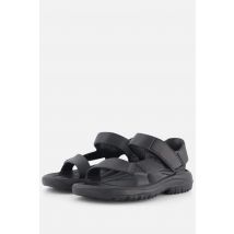 Teva Hurricane Drift Sandalen zwart Rubber
