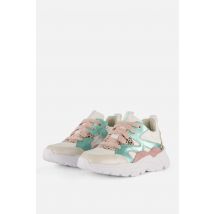 BunniesJR Sanne Spring Sneakers roze Leer
