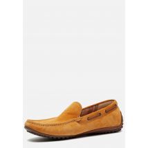 Sioux Callimo mocassins geel Suede