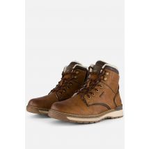 Mustang Veterboots cognac Synthetisch