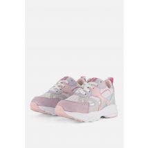 Muyters Sneakers paars Synthetisch