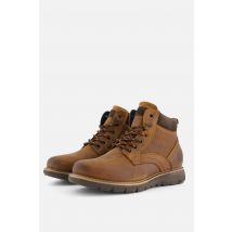 Outfielder Veterboots cognac Leer