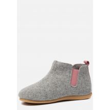 Hot Potatoes Pantoffels grijs Textiel 750226