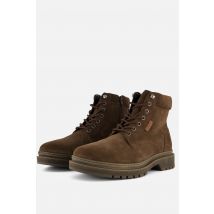 Vertice Vertice Veterboots bruin Suede