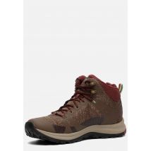 Keen Wandelschoenen bruin Leer