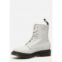 Dr. Martens 1460 Pascal veterboots wit Leer