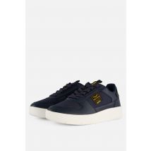 PME Legend Gobbler Sneakers blauw Leer