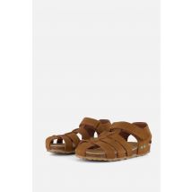 BunniesJR Bor Beach Sandalen cognac Leer