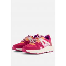 POSH by Poelman Sneakers roze Synthetisch