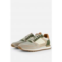 Ambitious Grizz Sneakers beige Suede