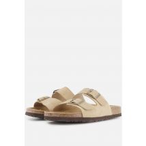 Hush Puppy Hush Puppies Sandalen taupe Nubuck