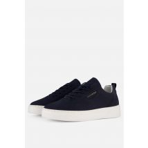 Cycleur de Luxe Giclette Sneakers blauw Nubuck