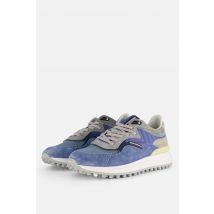 Floris van Bommel Noppi 20.05 Sneakers blauw