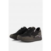 Marco Tozzi Sneakers zwart Synthetisch