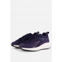 Lacoste L003 Evo Sneakers blauw Pu