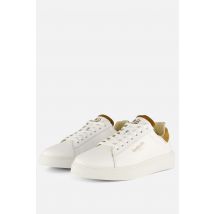 Pantofola d'Oro Elba Sneakers wit Leer