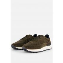 Vertice Vertice Sneakers groen Suede