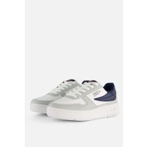 Fila Fxventuno Sneakers wit Imitatieleer