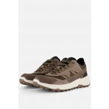 Outfielder Sneakers bruin Synthetisch