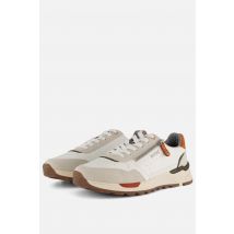 Mustang Sneakers wit Leer