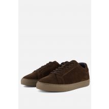 Cycleur de Luxe 50-50 Sneakers bruin Suede