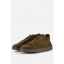 Vertice Vertice Veterschoenen groen Suede
