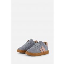 Shoesme Babyschoenen blauw Suede