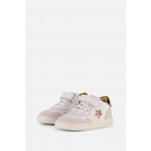 Shoesme Babyschoenen wit Leer