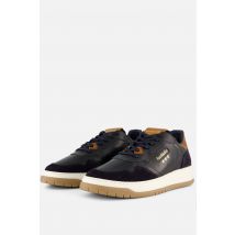 Pantofola d'Oro Pantofola d'Oro Sirmione Sneakers zwart Suede