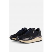 Marco Tozzi Sneakers zwart Synthetisch