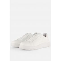 Cruyff Terrace Ultra Sneakers wit Synthetisch