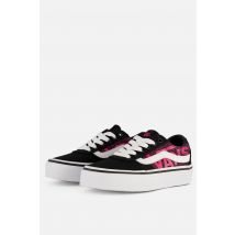 Vans Ward Sneakers zwart Canvas