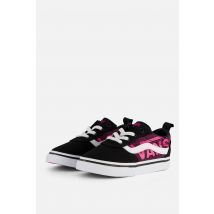 Vans Ward Slip On Sneakers roze Canvas