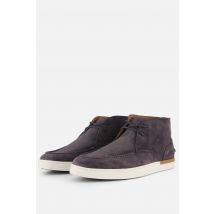 Vertice Vertice Veterschoenen blauw Suede