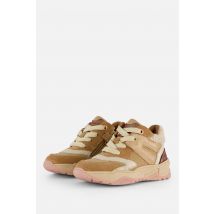 BunniesJR Teddy Sneakers beige Leer