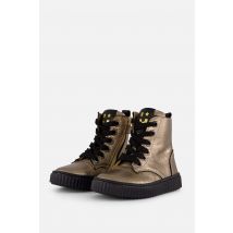 Muyters Veterboots brons Leer
