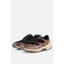 Feyn Feyn Jasmin 26 Sneakers brons Suede