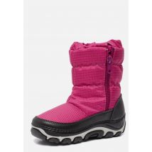 Antarctica Snowboots Roze Textiel